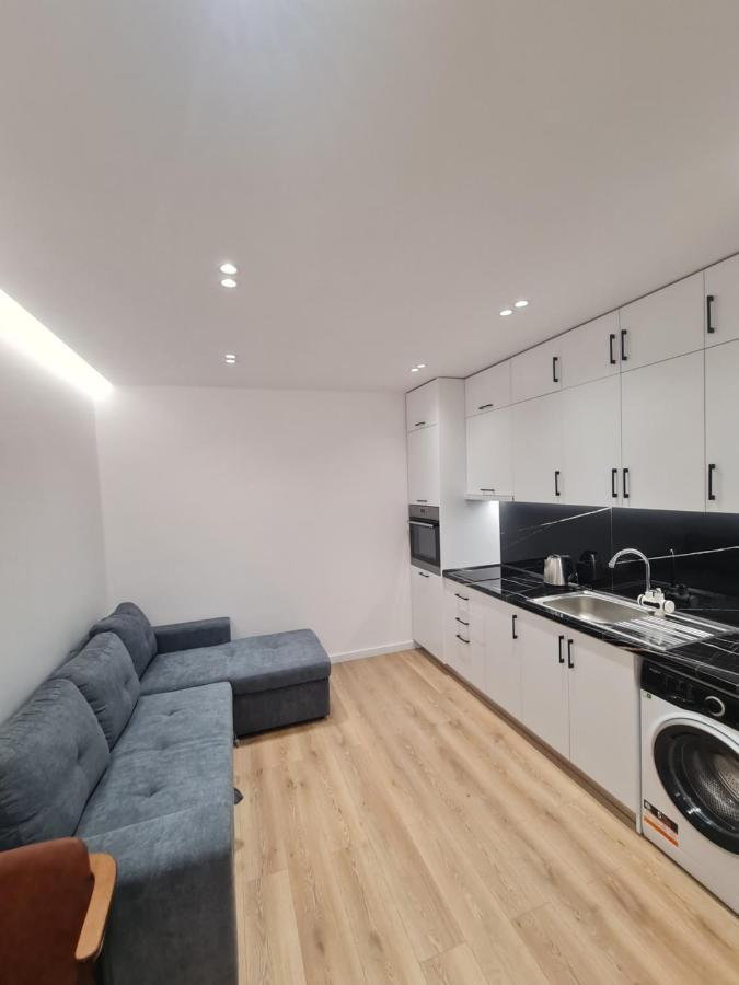 Am Luxury Apartment Tirana Habitación foto
